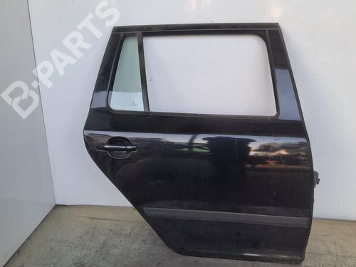 Used Right rear door Right rear door SKODA OCTAVIA II Combi (1Z5) [2004-2013] 10624374 10624374