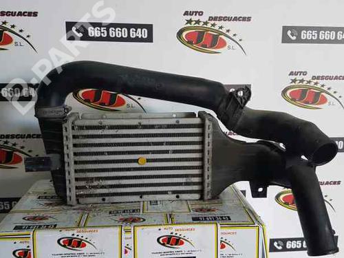 Used Intercooler OPEL ZAFIRA A MPV (T98) 2.0 DTI 16V (F75) (101 hp) 5136523
