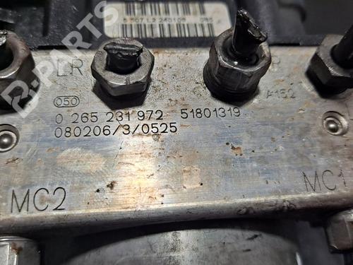 ABS pump FIAT 500 (312_)  | BP7018540M43 