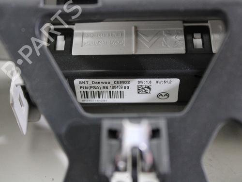 Interior roof light CITROËN C4 CACTUS 1.6 BlueHDi 100 | BP12537457I8 