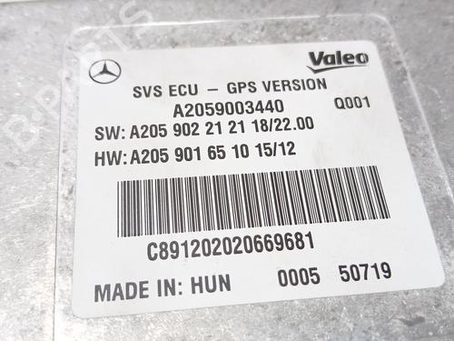 Electronic module MERCEDES-BENZ V-CLASS (W447) V 250 BlueTEC / d (447.811, 447.813, 447.815) | BP27889538M83 