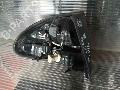 Right taillight CHEVROLET ALERO 2.4 16V | BP5254184C35 