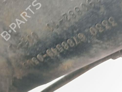 Left rear steering knuckle BMW X3 (F25) xDrive 20 d | BP30000558M27 