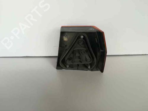 Left taillight SKODA FAVORIT (781) 1.3 135 X, LX, GLX (781) | BP6214567C34 
