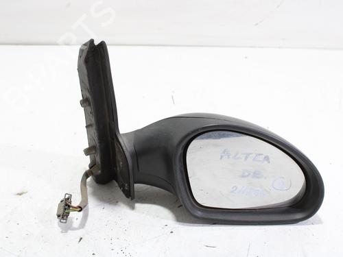 Right mirror SEAT ALTEA (5P1)  | BP18868015C27 