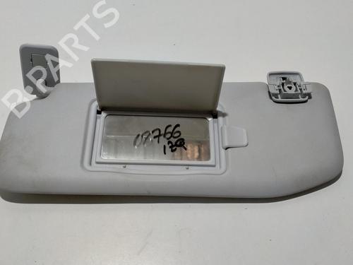 Left sun visor PEUGEOT 208 I (CA_, CC_) 1.4 HDi | BP9420014I1 