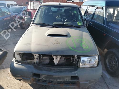 Used Parts NISSAN TERRANO II (R20) 4932929