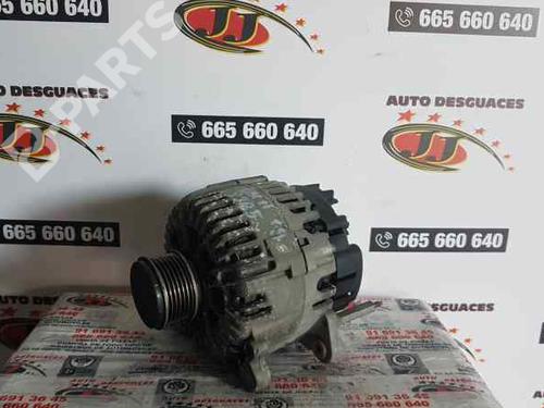 Used Alternator SEAT LEON (1P1) 1.9 TDI (105 hp) 5138263