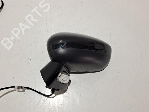 Used Left mirror CITROËN C4 I (LC_) 1.6 HDi (109 hp) 8818049
