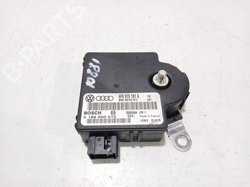 Used Electronic module AUDI A6 C6 (4F2) 2.7 TDI (180 hp) 31645152