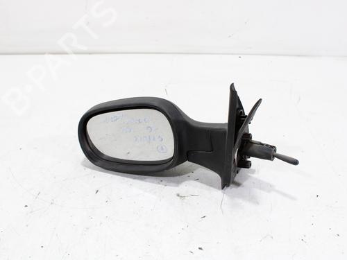 Used Left mirror NISSAN MICRA III (K12) [2002-2010]  18723698