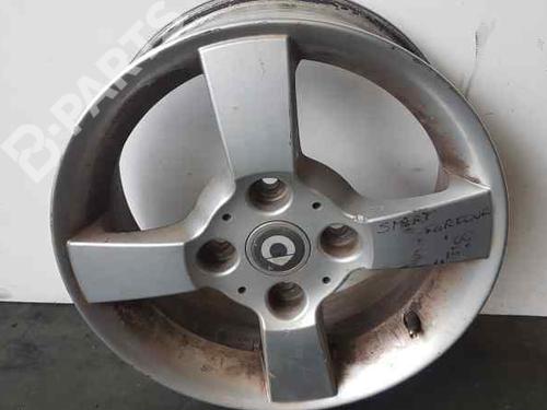 Felg SMART FORFOUR (454) 1.5 CDI (454.001) | BP6093399C45 