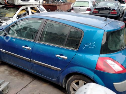 Alternator RENAULT MEGANE II (BM0/1_, CM0/1_) 1.9 dCi (BM0G, CM0G) | BP9585241M7 