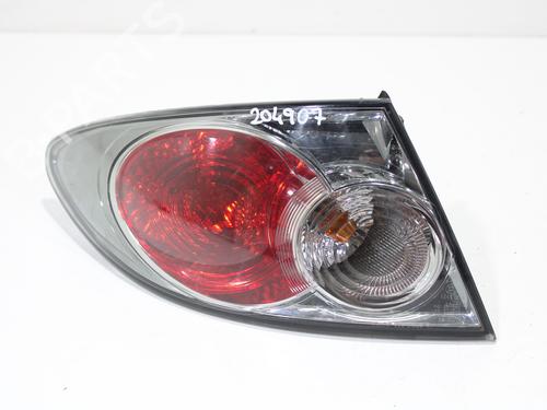 Left taillight MAZDA 6 Hatchback (GG) 2.0 DI (GG14) | BP15680111C34 