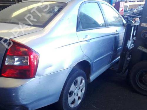 AC compressor KIA CERATO I Saloon (LD) 2.0 CRDi | BP5135282M34 