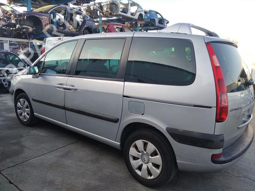 AC compressor CITROËN C8 (EA_, EB_) 2.0 HDi | BP31072589M34 