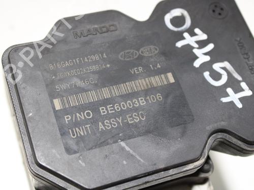 ABS pump HYUNDAI ix35 (LM, EL, ELH)  | BP20853789M43 