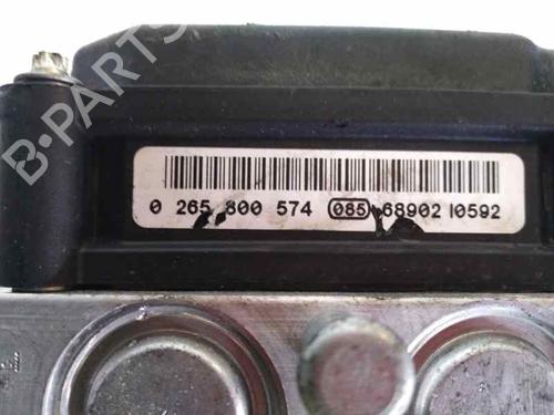 ABS pump NISSAN MICRA III (K12) 1.4 16V | BP5406789M43 