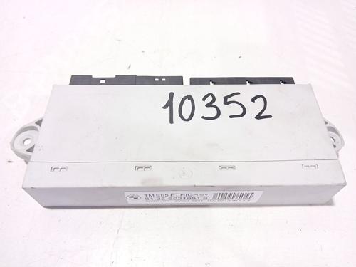 Used Electronic module Electronic module BMW 7 (E65, E66, E67) 745 i, Li (333 hp) 33818642 33818642