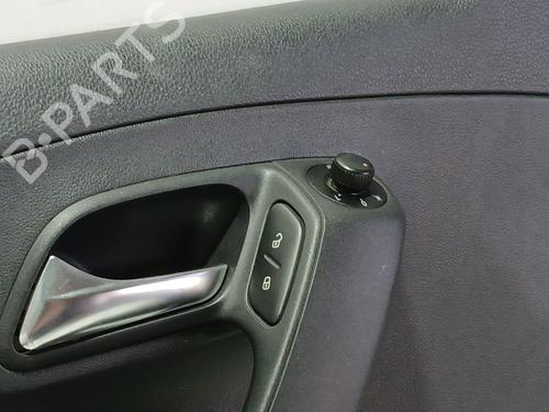 Venstre frontpanel VW POLO V (6R1, 6C1) 1.6 TDI | BP29924248C58 