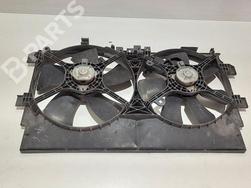 Ventilateur radiateur MITSUBISHI LANCER VIII (CY_A, CZ_A) 1.8 Bifuel (CY3A, CY6A) (143 hp) 10288673