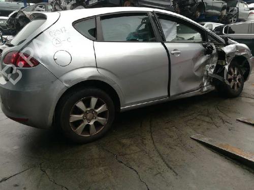 Gearbox SEAT LEON (1P1) 1.9 TDI | BP12513574M3 