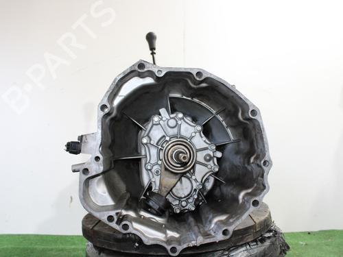 Gearbox NISSAN PATHFINDER III (R51)  | BP18746814M3 