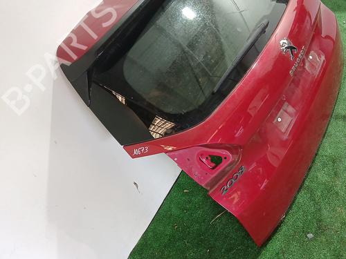 Tailgate PEUGEOT 2008 I (CU_) 1.5 BlueHDI 100 | BP28294755C6