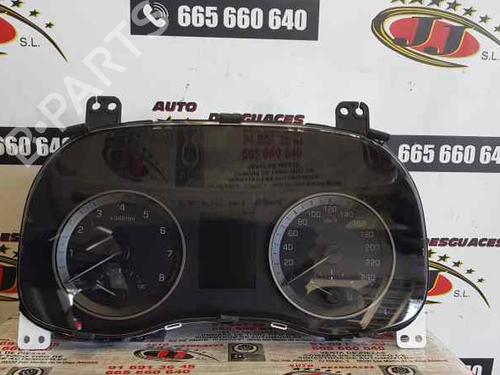 Instrument cluster HYUNDAI TUCSON (TL, TLE) 1.6 GDi | BP6121584C47 