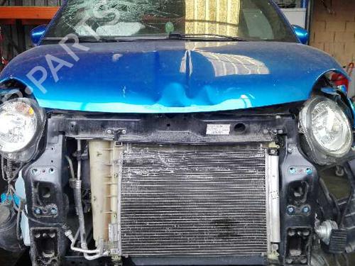 Left mirror FIAT 500 (312_) 1.2 LPG (312AXA1A) | BP6125312C26 