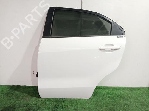 Used Left rear door KIA RIO III (UB) 1.1 CRDi (75 hp) 31641807