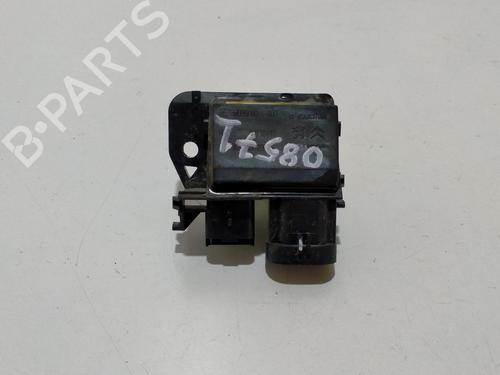 Varmeblæsermodstand PEUGEOT 308 II (LB_, LP_, LW_, LH_, L3_) 1.6 HDi 100 (99 hp) 11649095