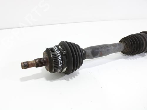 Right front driveshaft MERCEDES-BENZ A-CLASS (W168) A 170 CDI (168.008) | BP13032447M39 