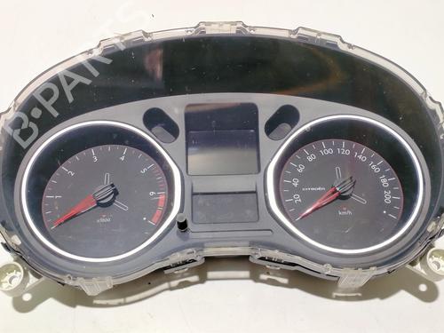 Instrument cluster CITROËN C-ELYSEE (DD_) 1.6 BlueHDi 100 | BP11272740C47 