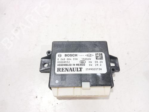 Used Electronic module Electronic module RENAULT ESPACE V (JR_) 1.6 dCi 160 (160 hp) 33460444 33460444
