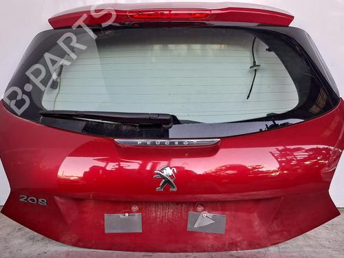 Tailgate PEUGEOT 208 I (CA_, CC_) 1.2 VTI 82 | BP8879761C6 