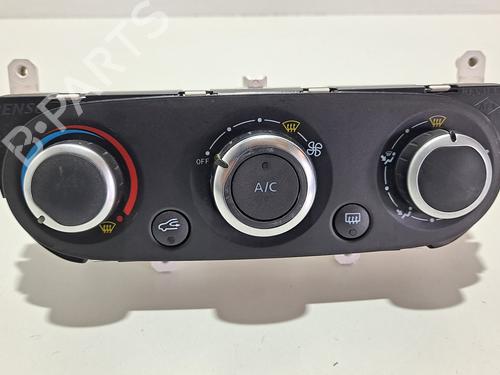 Climate control RENAULT CLIO IV (BH_) 1.5 dCi 90 | BP9205125I5 