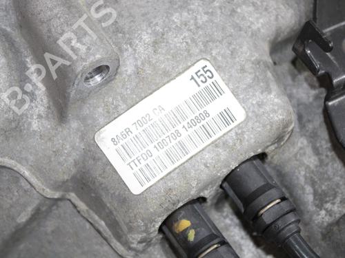 Gearbox FORD FIESTA VI (CB1, CCN)  | BP17992591M3 