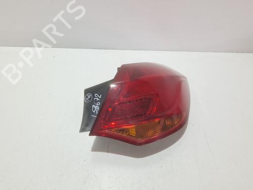 Used Right taillight OPEL ASTRA J (P10) 1.7 CDTI (68) (125 hp) 5132743