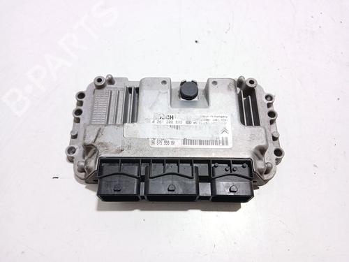 Used Engine control unit (ECU) CITROËN C4 I (LC_) 1.6 16V (109 hp) 23074208