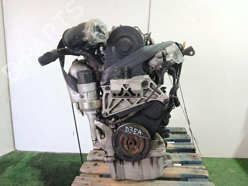 Used Engine Engine 38702131 38702131
