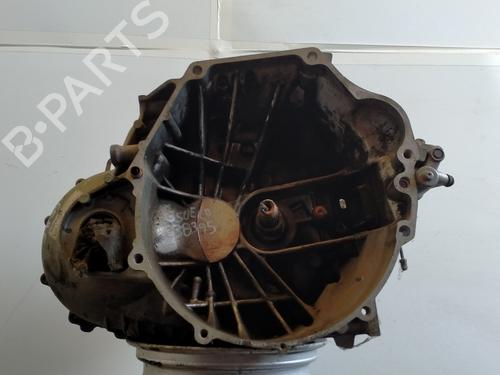 Used Gearbox HONDA ACCORD VII (CL, CN) 2.2 i-CTDi (CN1) (140 hp) 5139220