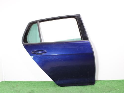 Used Right rear door VW GOLF VII (5G1, BQ1, BE1, BE2) 1.5 TSI (150 hp) 11885447