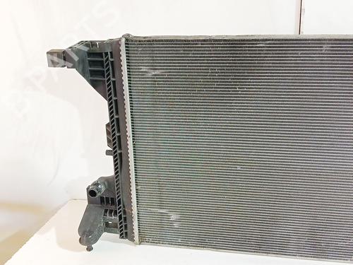 Water radiator MERCEDES-BENZ A-CLASS (W177) A 180 d (177.003) | BP38046321M31 - Image 2