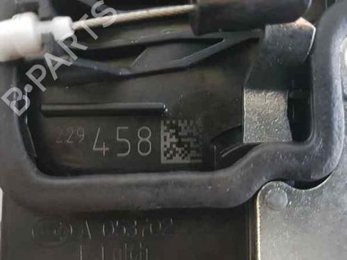 Front right lock BMW 1 (F21) 118 d | BP6126506C97 