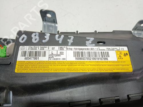 Electronic module MERCEDES-BENZ B-CLASS Sports Tourer (W245) B 200 CDI (245.208) | BP25028267M83 