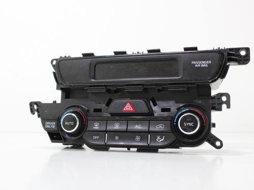 AC-Styringsenhed/Manøvreenhed KIA NIRO I (DE) [2016-2022]  13252512
