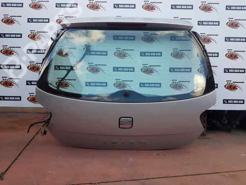 Used Tailgate SEAT IBIZA IV (6J5, 6P1) 1.6 TDI (90 hp) 5138171
