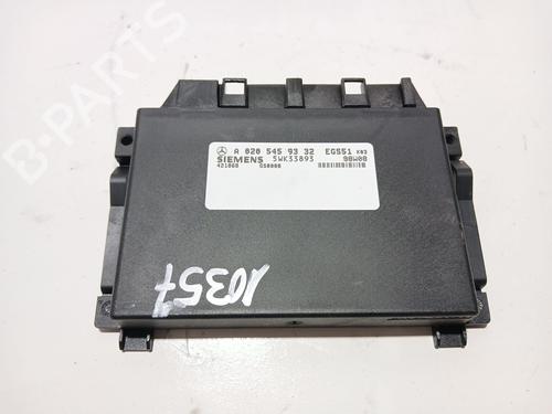 Used Electronic module MERCEDES-BENZ CLK (C208) CLK 320 (208.365) (218 hp) 23128977