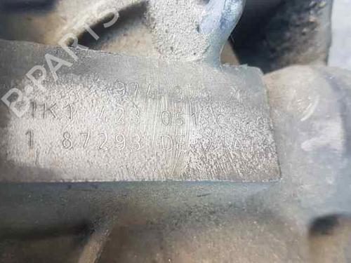 Steering rack SEAT ALTEA (5P1) 2.0 TDI 16V | BP5134857M22 